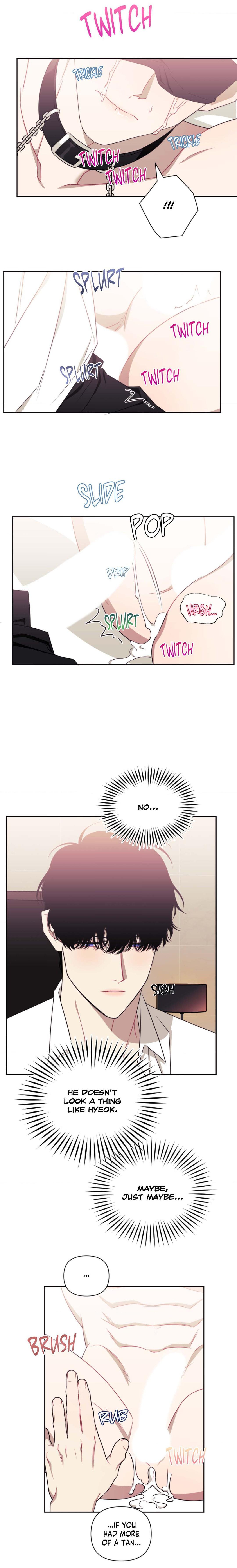 Stranger Than Friends Chapter 69.5 page 56 - 