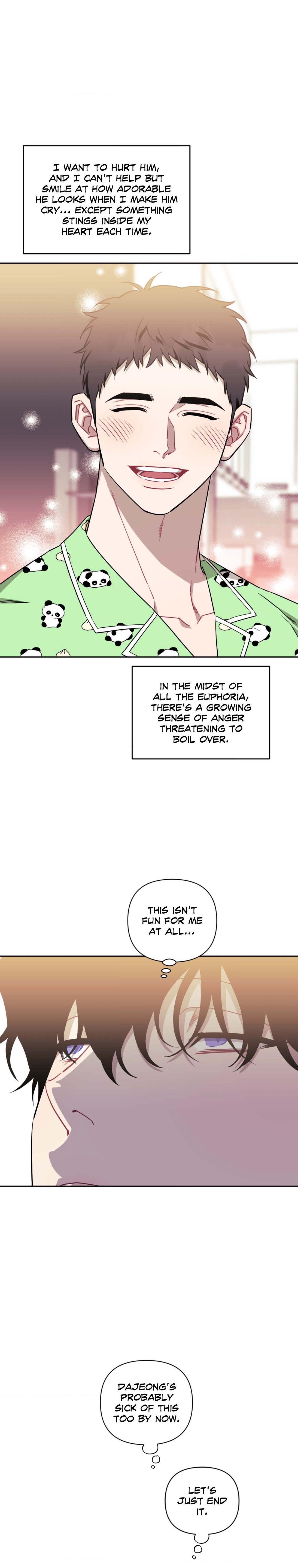 Stranger Than Friends Chapter 69.5 page 59 - 