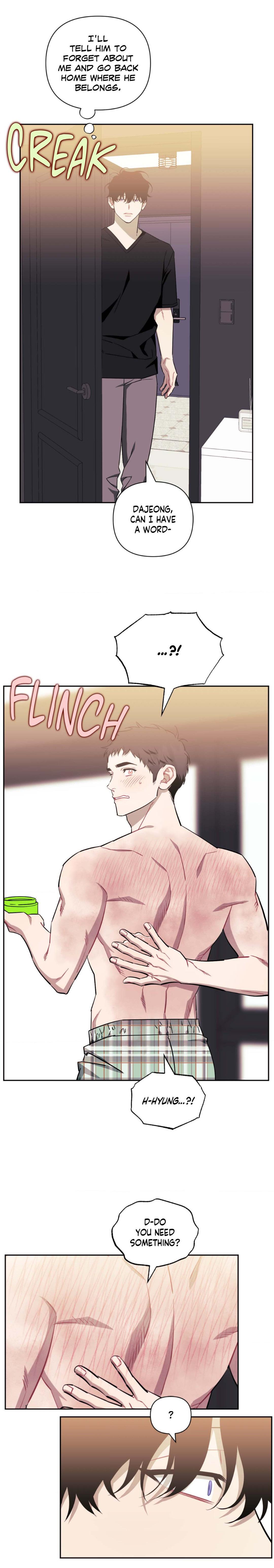 Stranger Than Friends Chapter 69.5 page 60 - 