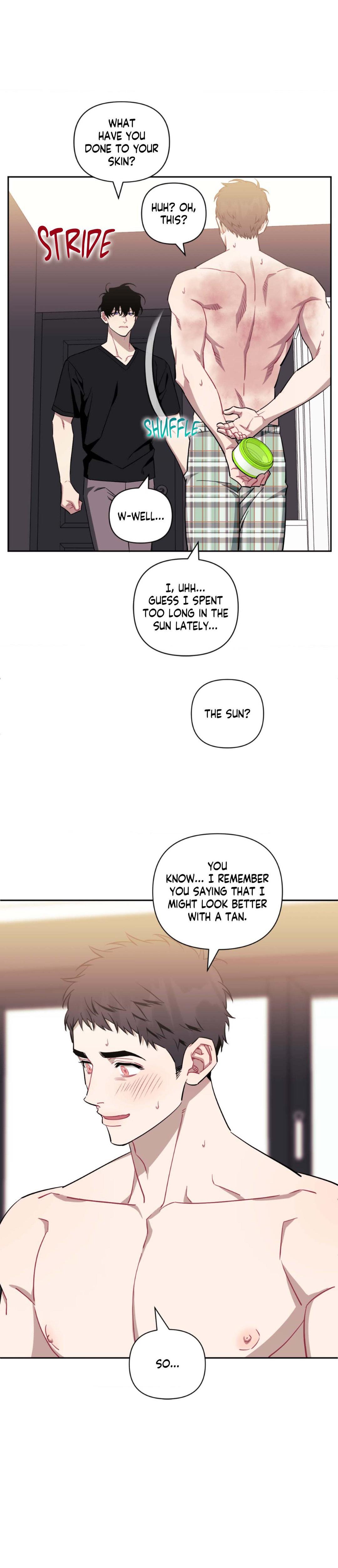 Stranger Than Friends Chapter 69.5 page 61 - 
