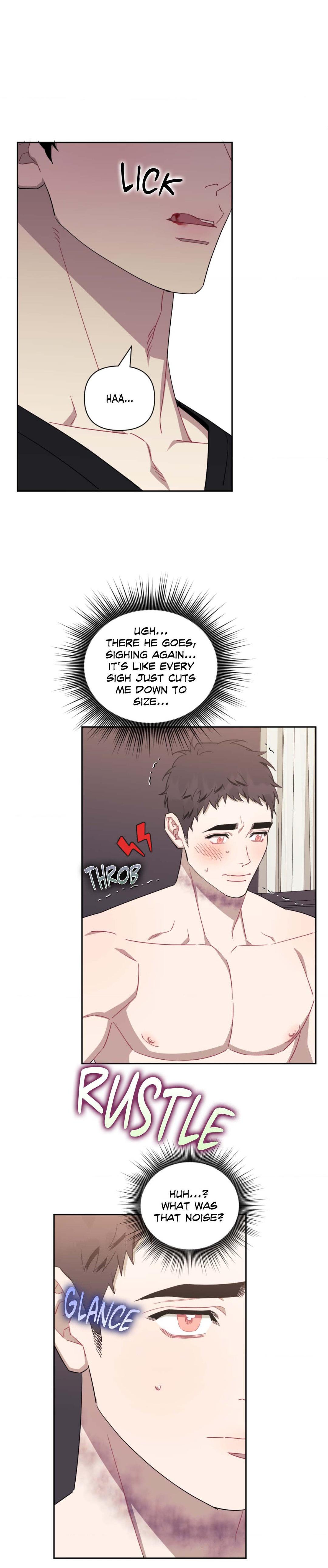 Stranger Than Friends Chapter 69.6 page 11 - 