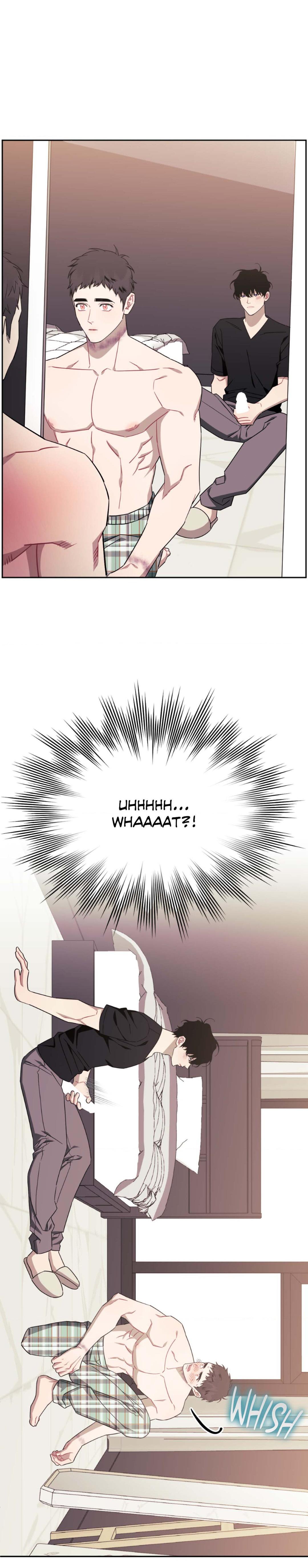Stranger Than Friends Chapter 69.6 page 12 - 
