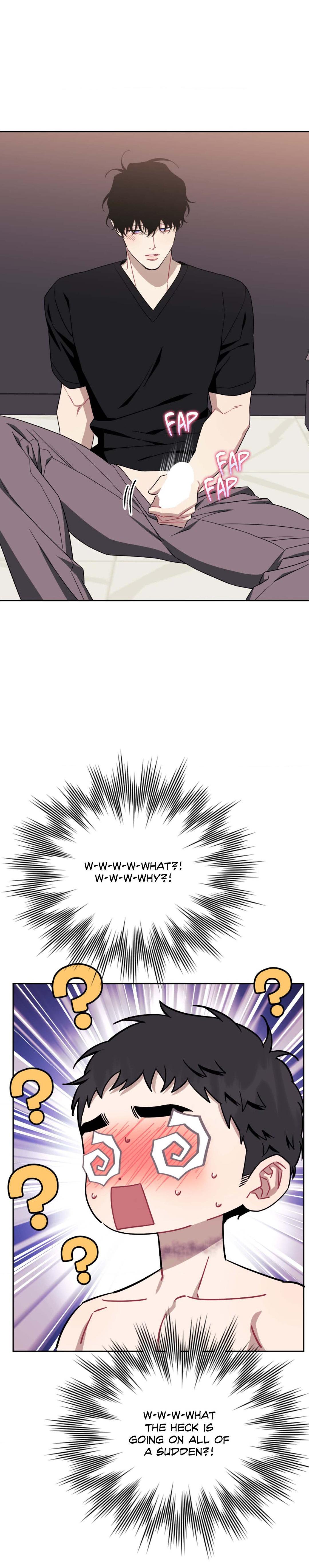Stranger Than Friends Chapter 69.6 page 13 - 