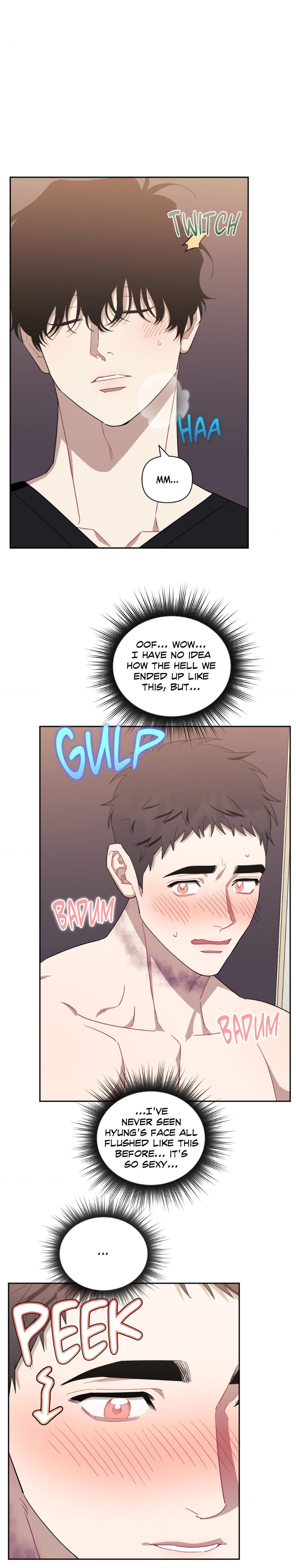 Stranger Than Friends Chapter 69.6 page 14 - 