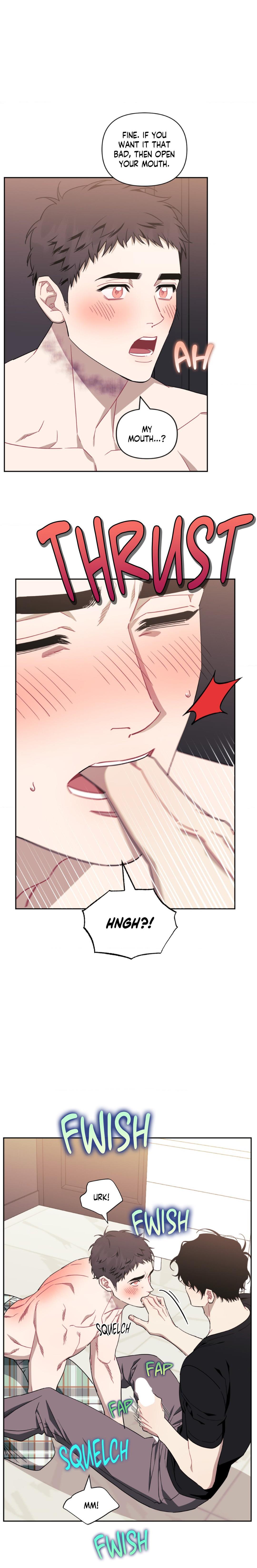 Stranger Than Friends Chapter 69.6 page 17 - 