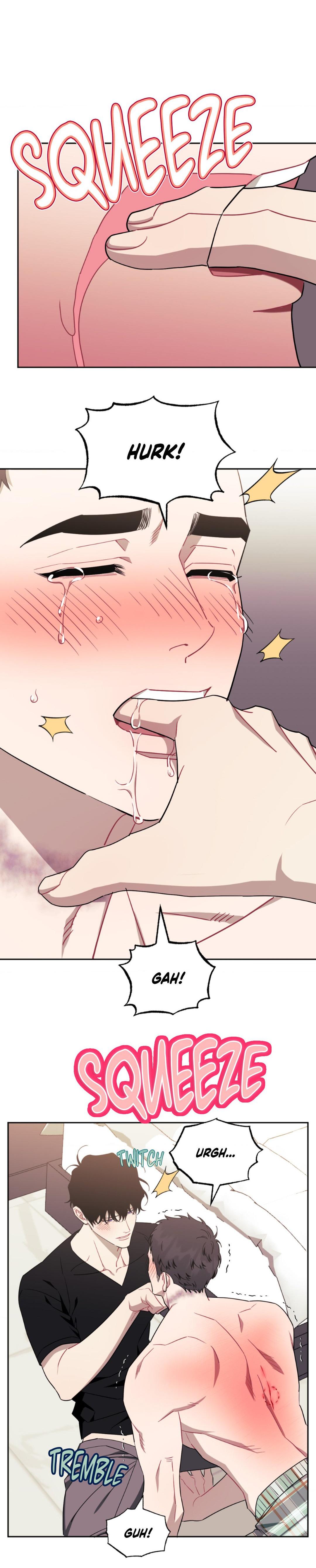 Stranger Than Friends Chapter 69.6 page 18 - 