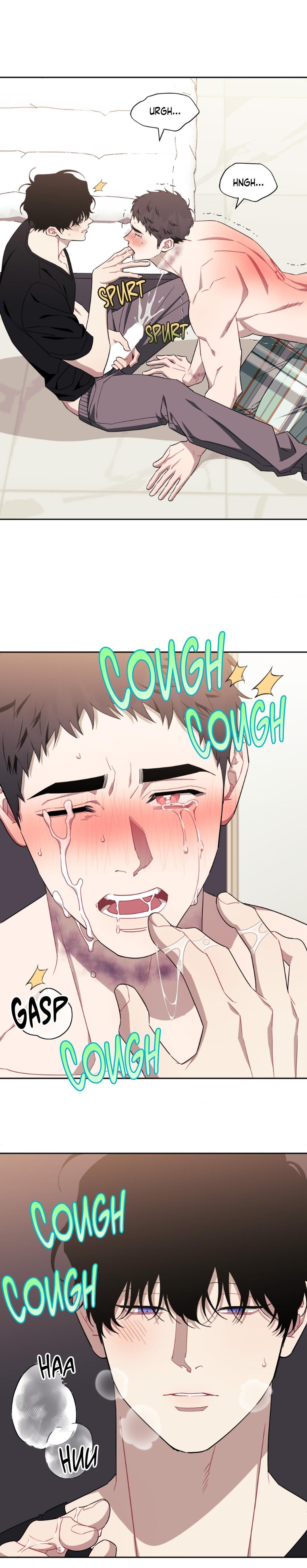 Stranger Than Friends Chapter 69.6 page 19 - 