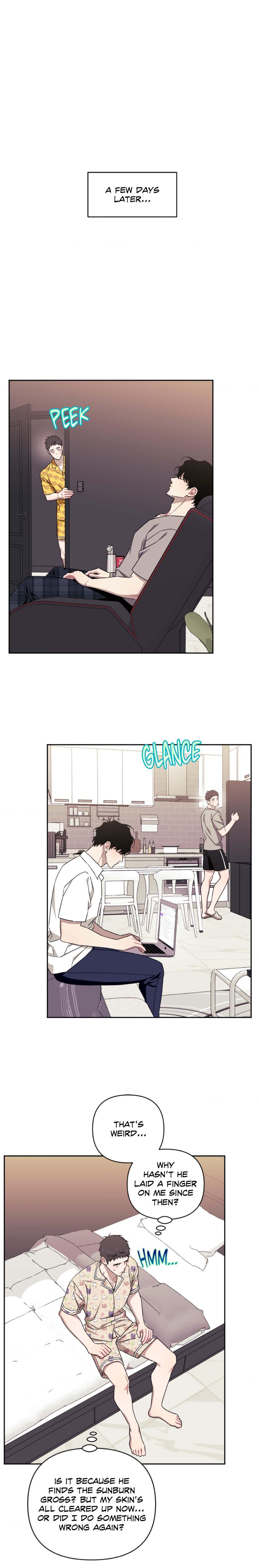 Stranger Than Friends Chapter 69.6 page 21 - 