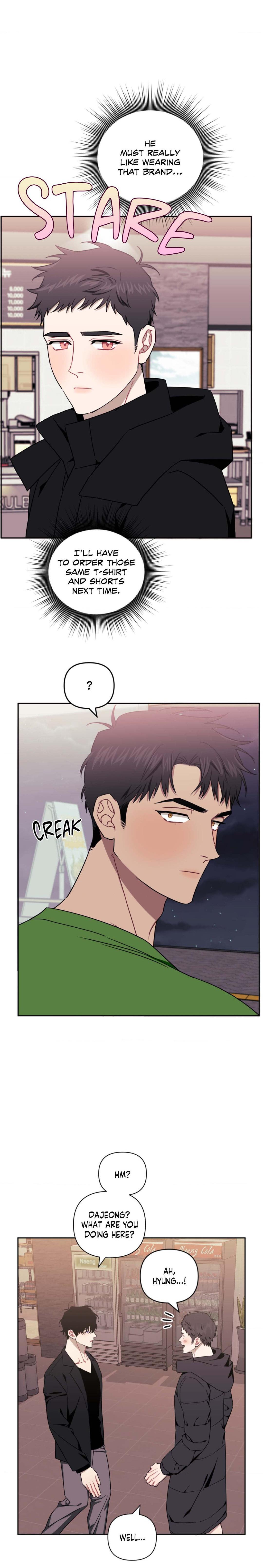 Stranger Than Friends Chapter 69.6 page 26 - 