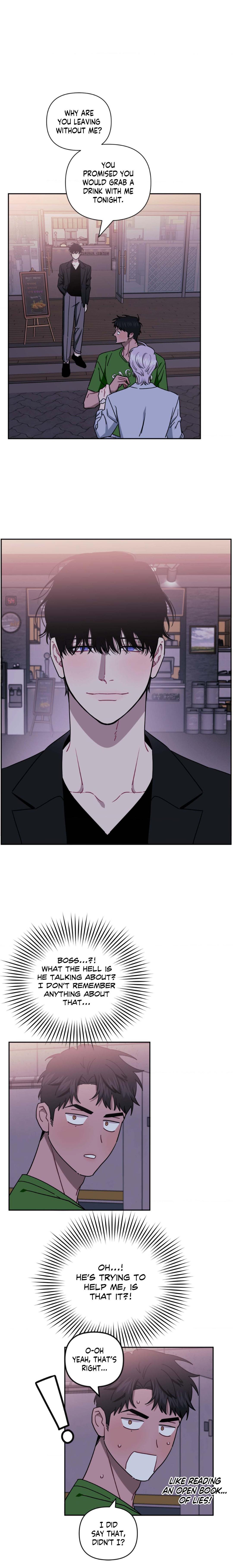 Stranger Than Friends Chapter 69.6 page 29 - 