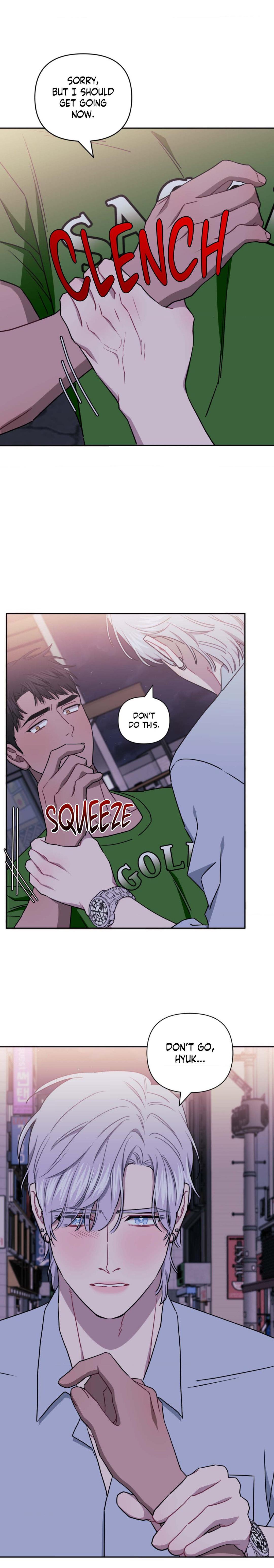 Stranger Than Friends Chapter 69.6 page 30 - 