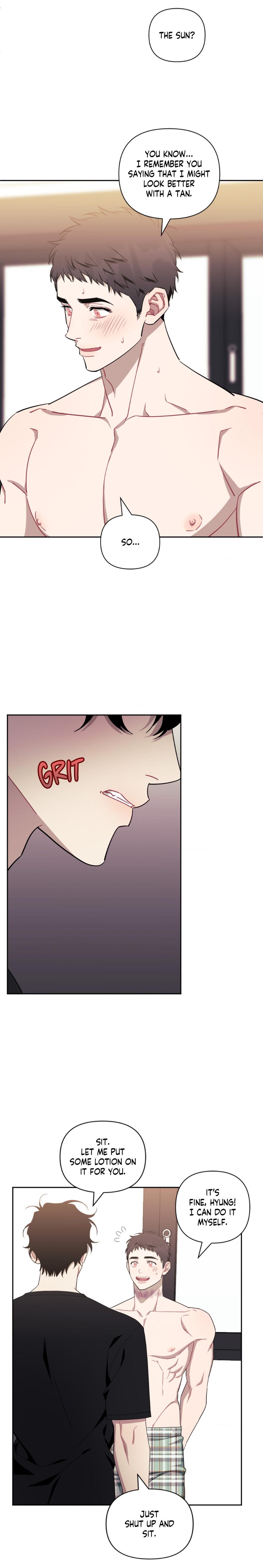 Stranger Than Friends Chapter 69.6 page 4 - 