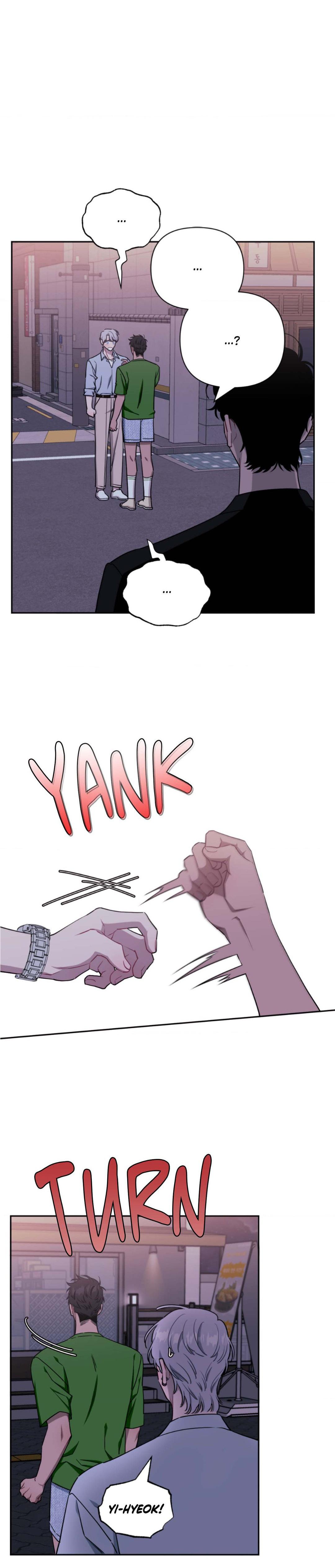 Stranger Than Friends Chapter 69.6 page 31 - 
