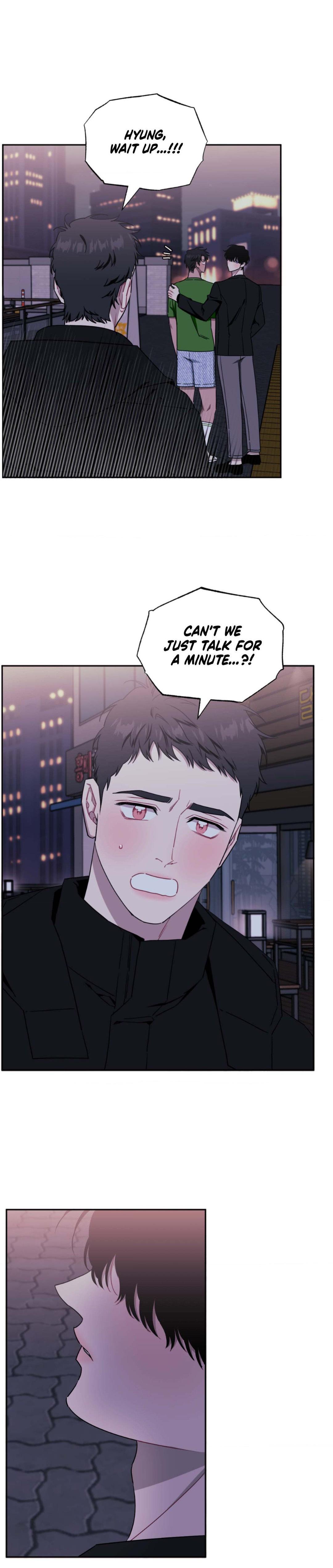 Stranger Than Friends Chapter 69.6 page 34 - 