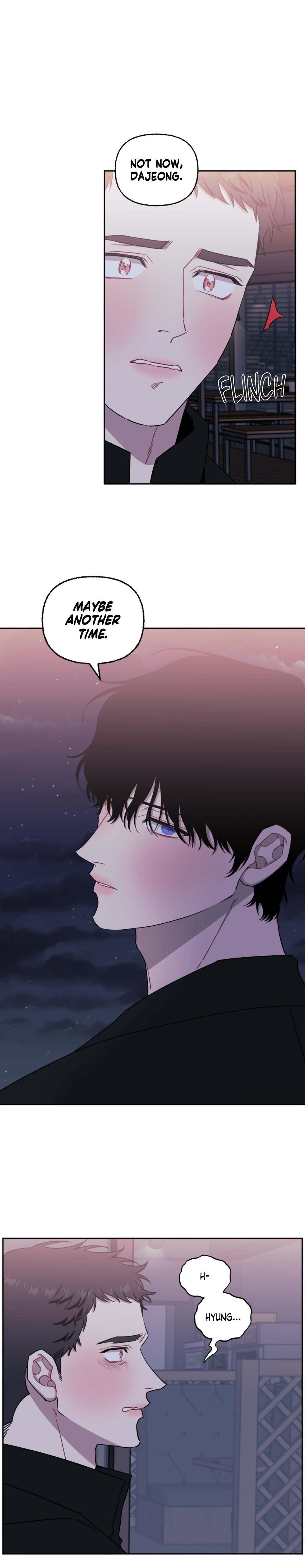 Stranger Than Friends Chapter 69.6 page 35 - 