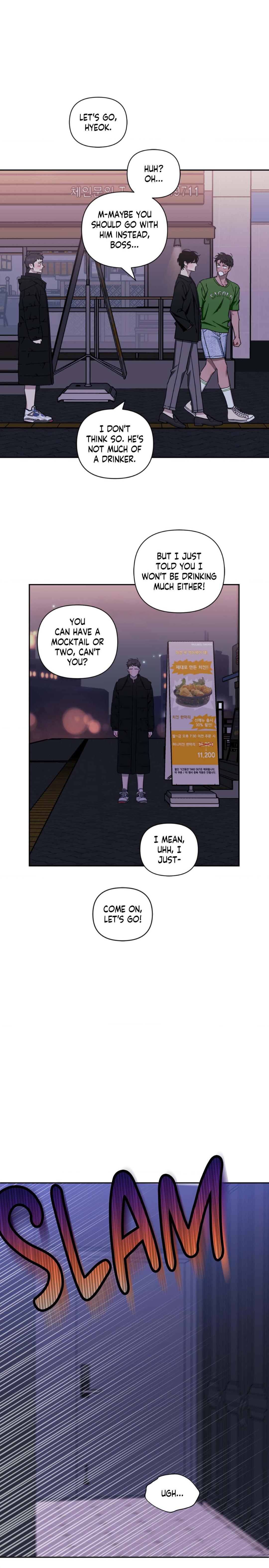 Stranger Than Friends Chapter 69.6 page 36 - 
