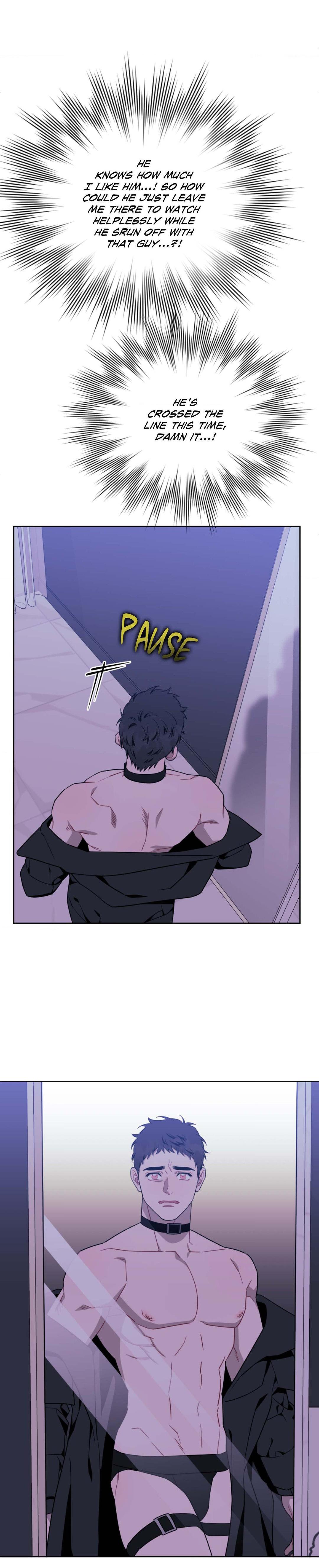 Stranger Than Friends Chapter 69.6 page 37 - 