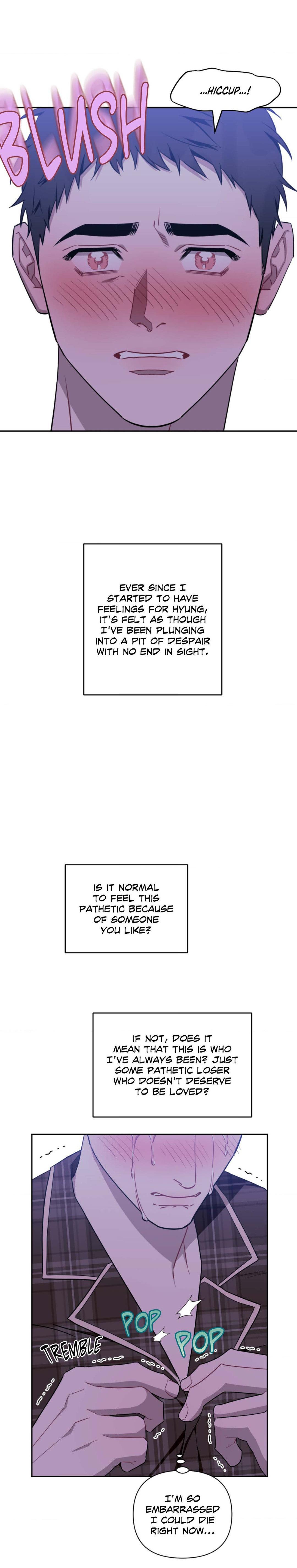 Stranger Than Friends Chapter 69.6 page 38 - 