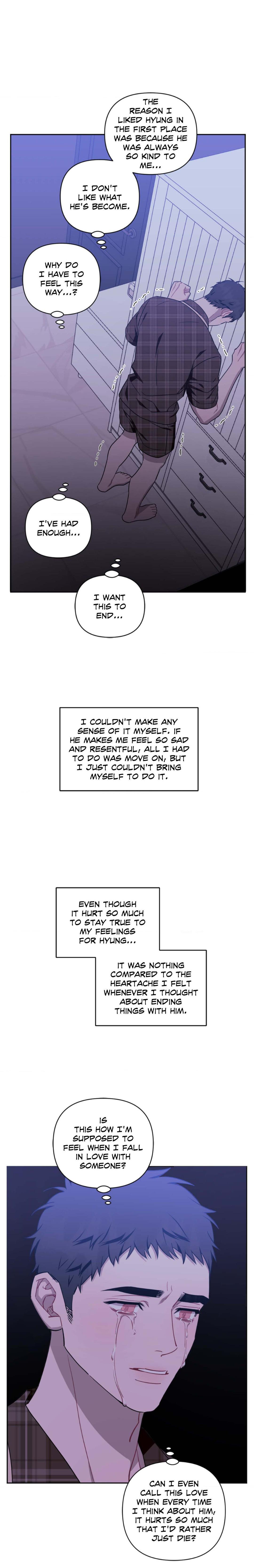 Stranger Than Friends Chapter 69.6 page 39 - 
