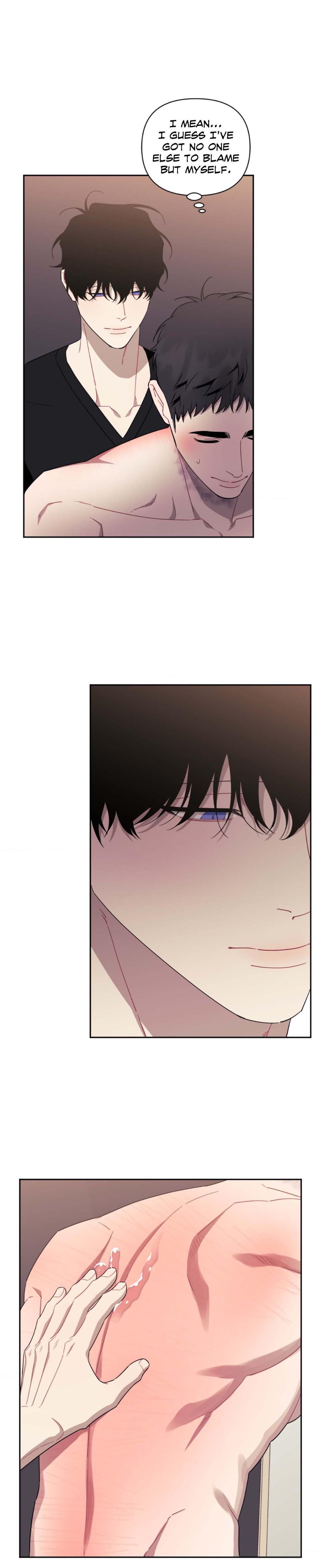 Stranger Than Friends Chapter 69.6 page 7 - 