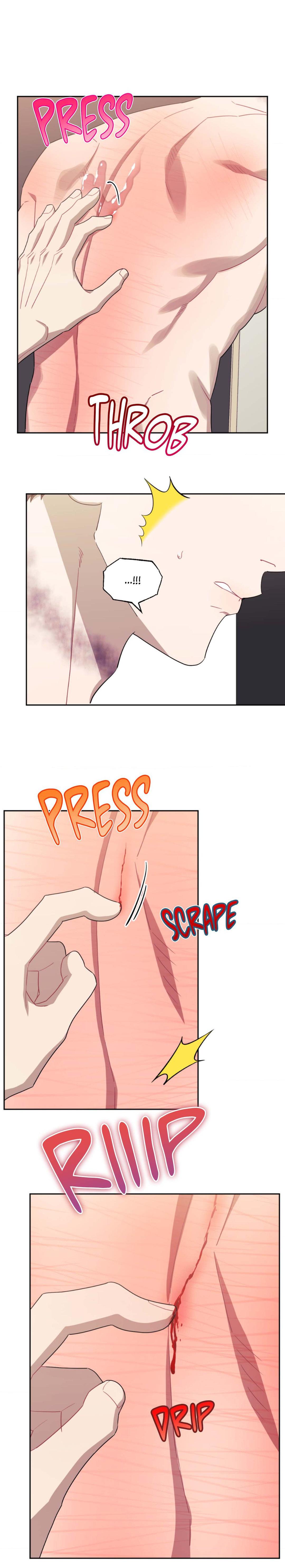 Stranger Than Friends Chapter 69.6 page 8 - 