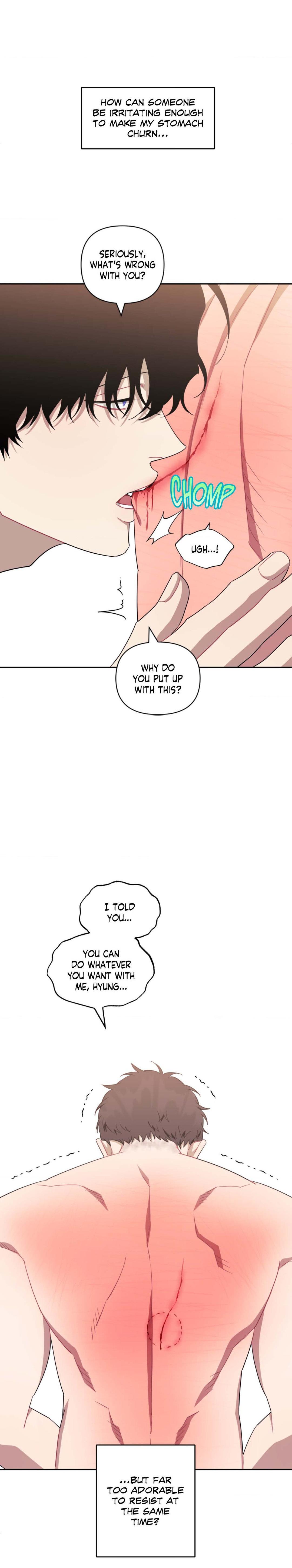 Stranger Than Friends Chapter 69.6 page 10 - 