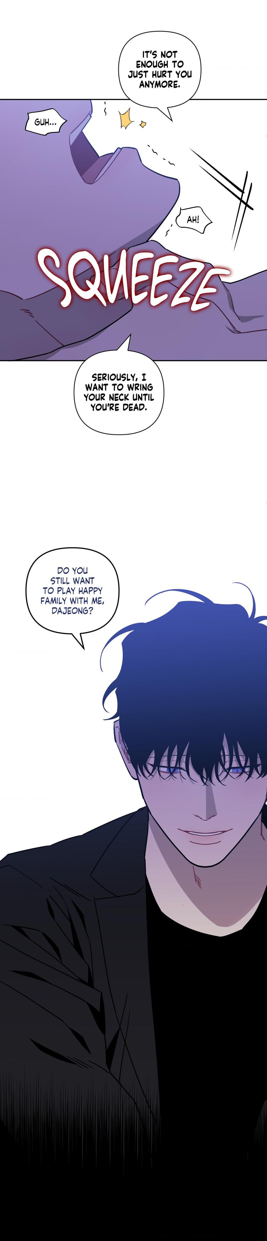 Stranger Than Friends Chapter 69.7 page 17 - 