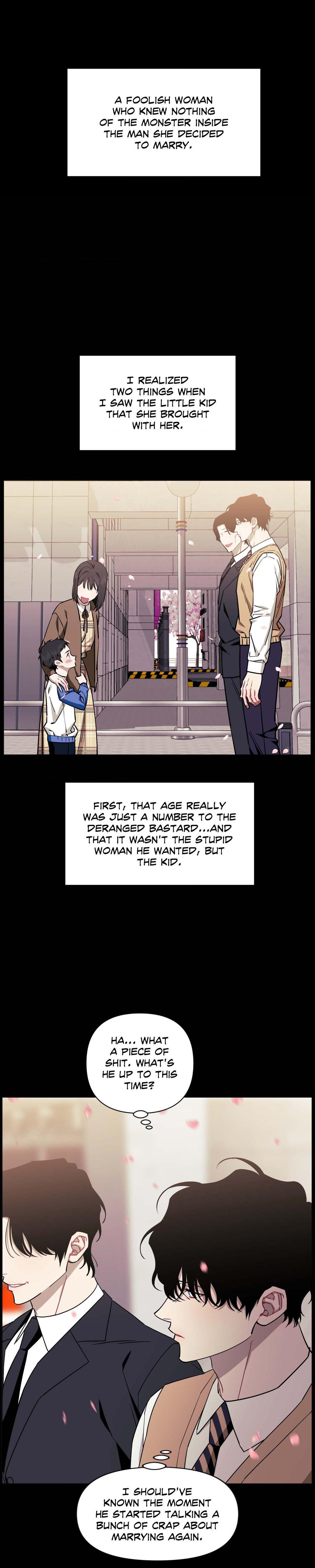 Stranger Than Friends Chapter 69.7 page 20 - 