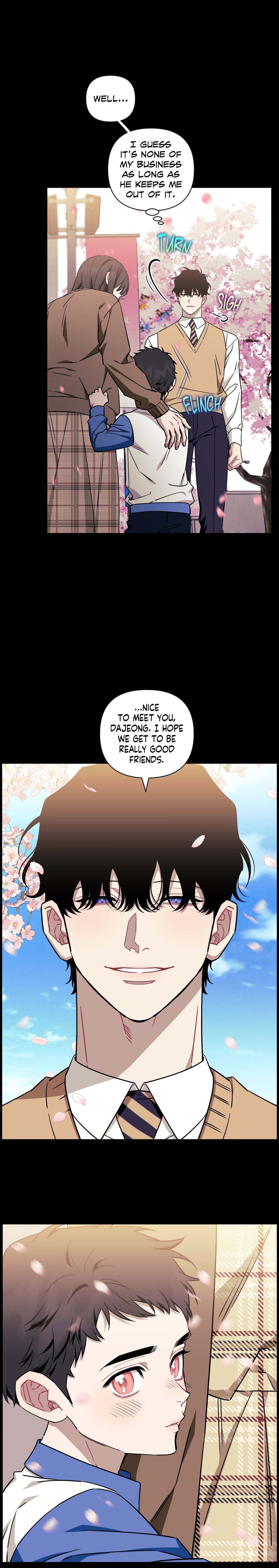 Stranger Than Friends Chapter 69.7 page 21 - 
