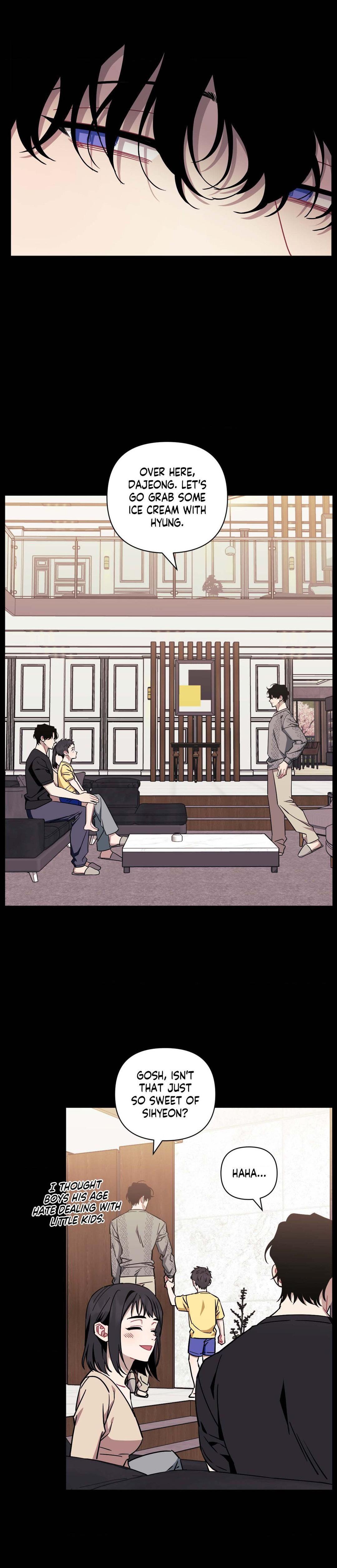 Stranger Than Friends Chapter 69.7 page 23 - 