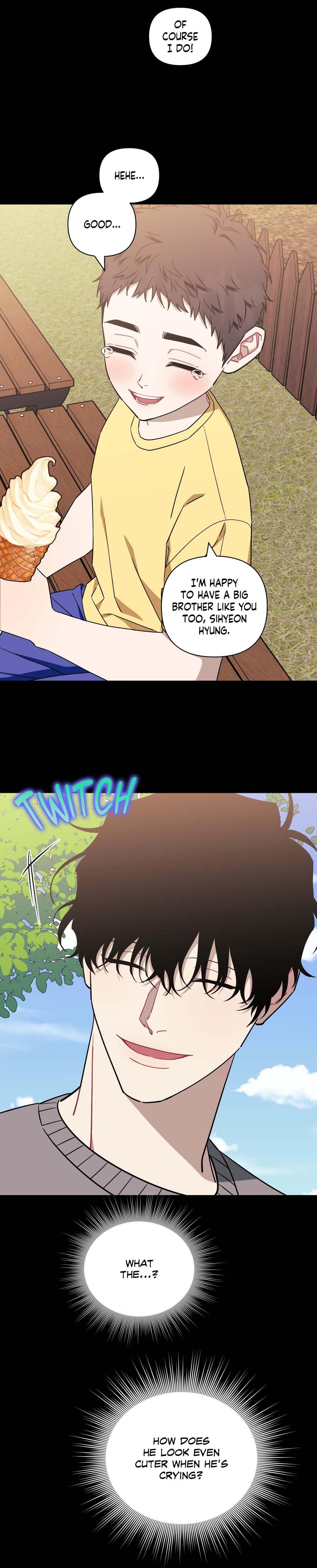Stranger Than Friends Chapter 69.7 page 25 - 