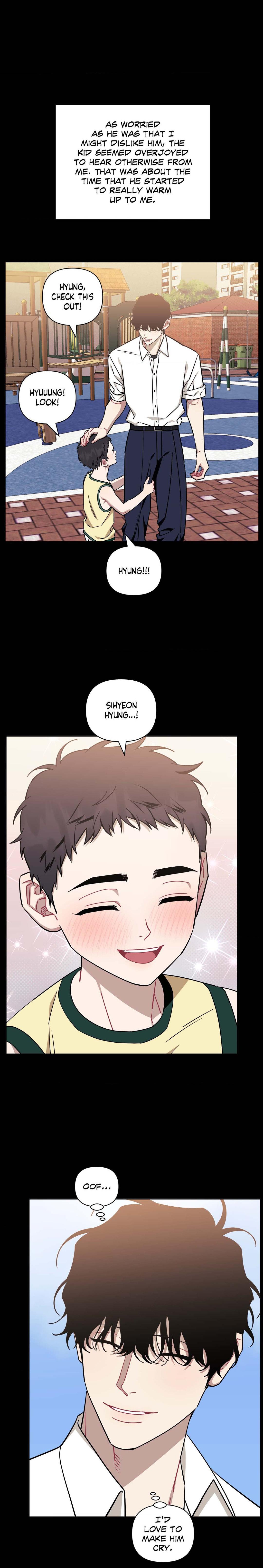 Stranger Than Friends Chapter 69.7 page 26 - 