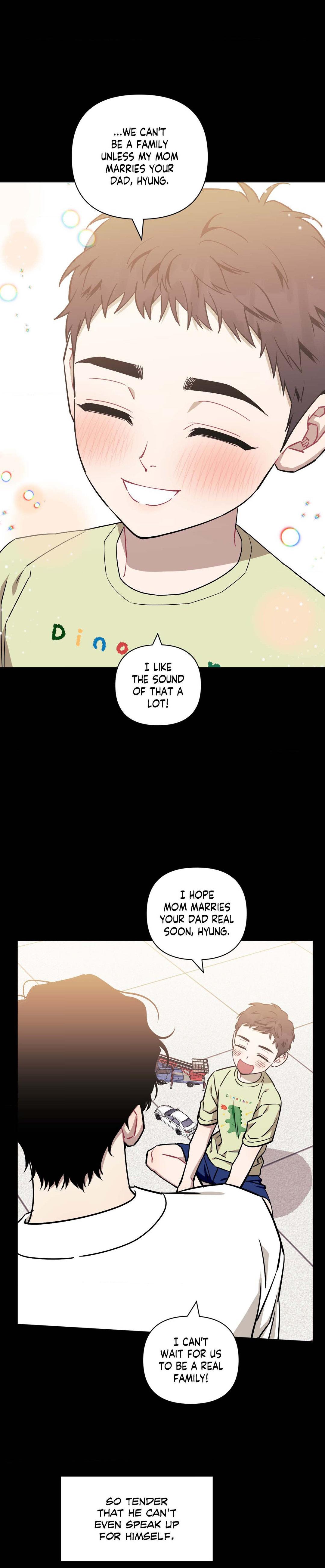 Stranger Than Friends Chapter 69.7 page 29 - 