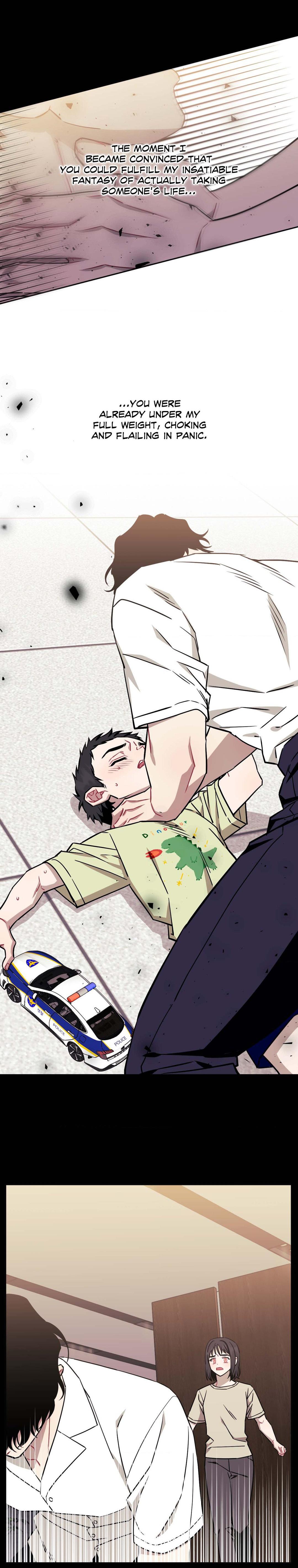 Stranger Than Friends Chapter 69.7 page 31 - 
