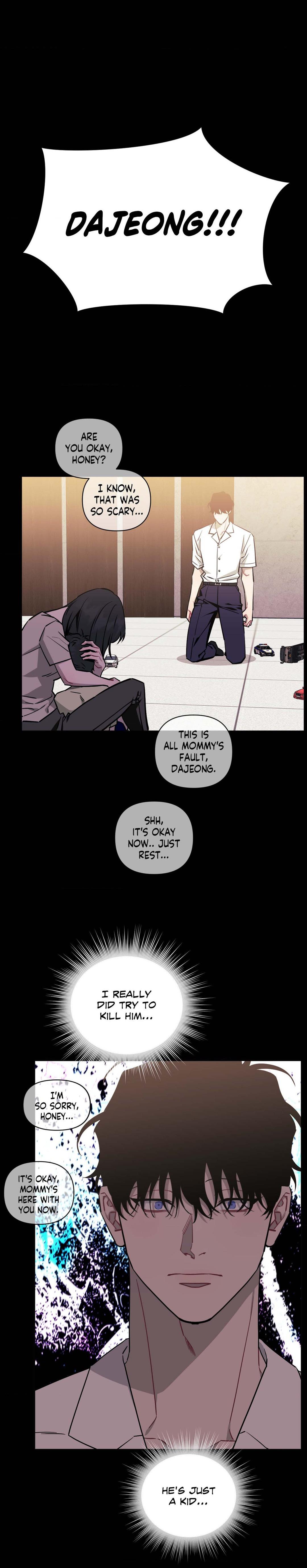 Stranger Than Friends Chapter 69.7 page 32 - 