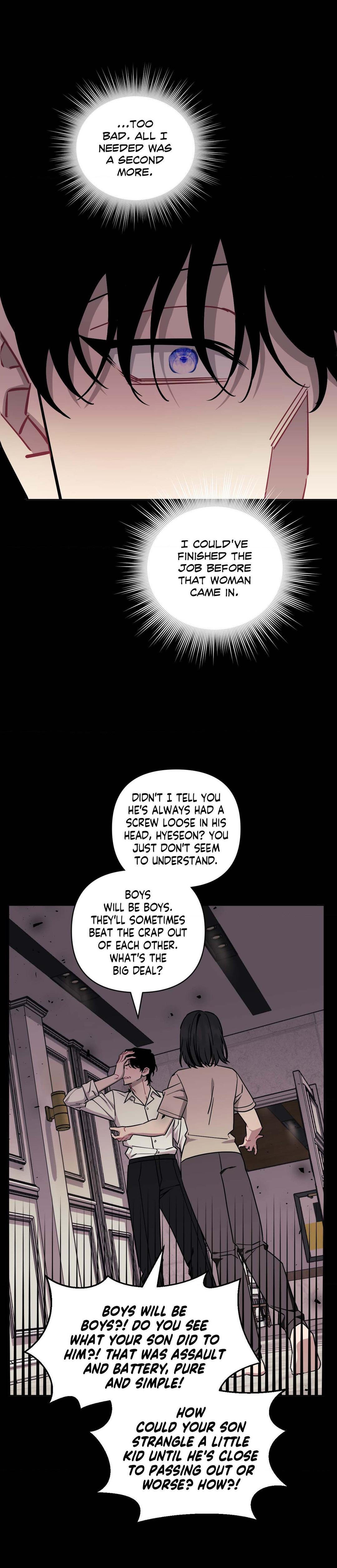 Stranger Than Friends Chapter 69.7 page 33 - 