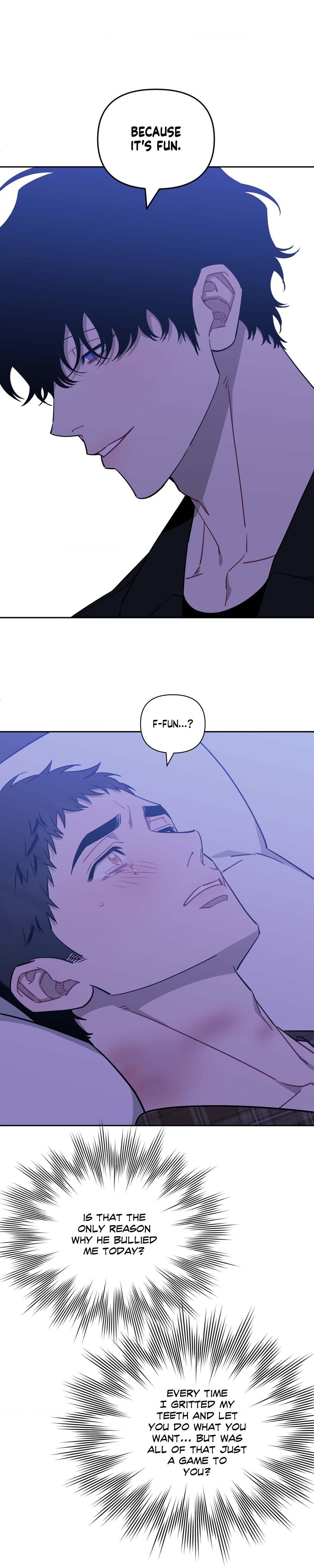 Stranger Than Friends Chapter 69.7 page 37 - 