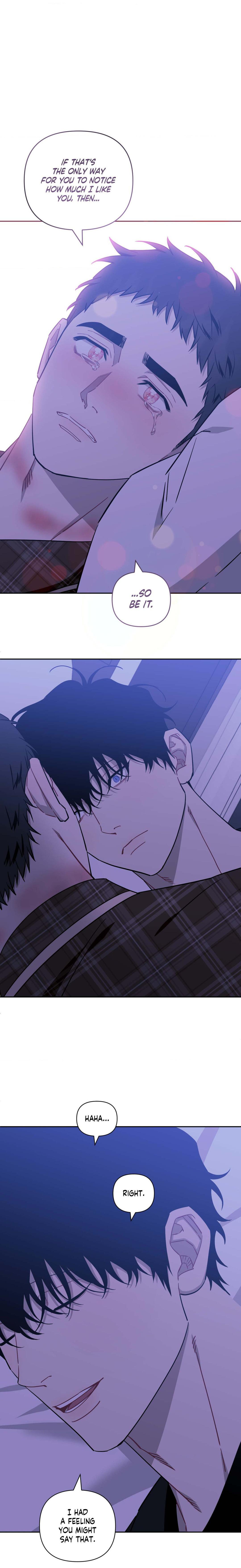 Stranger Than Friends Chapter 69.7 page 40 - 