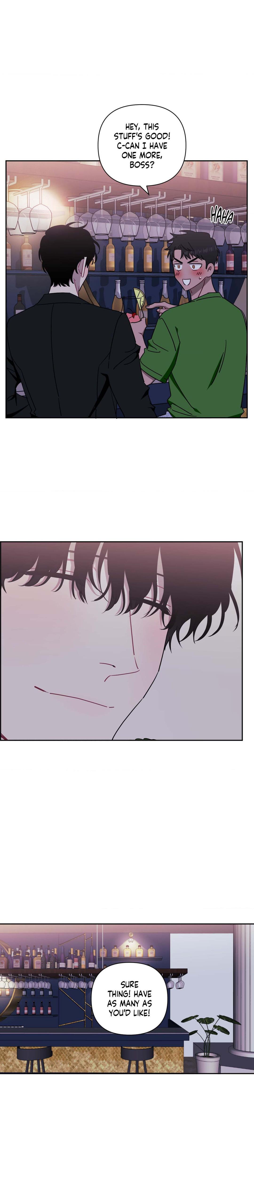 Stranger Than Friends Chapter 69.7 page 8 - 