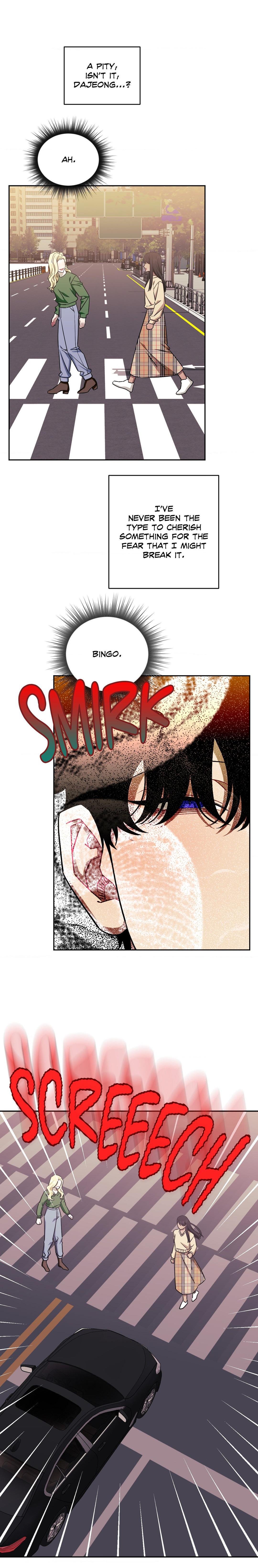 Stranger Than Friends Chapter 69.8 page 12 - 