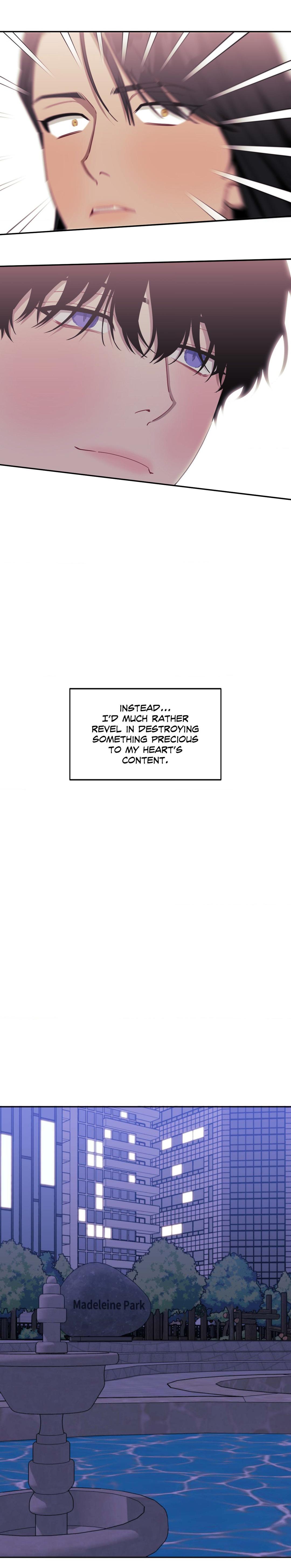 Stranger Than Friends Chapter 69.8 page 13 - 