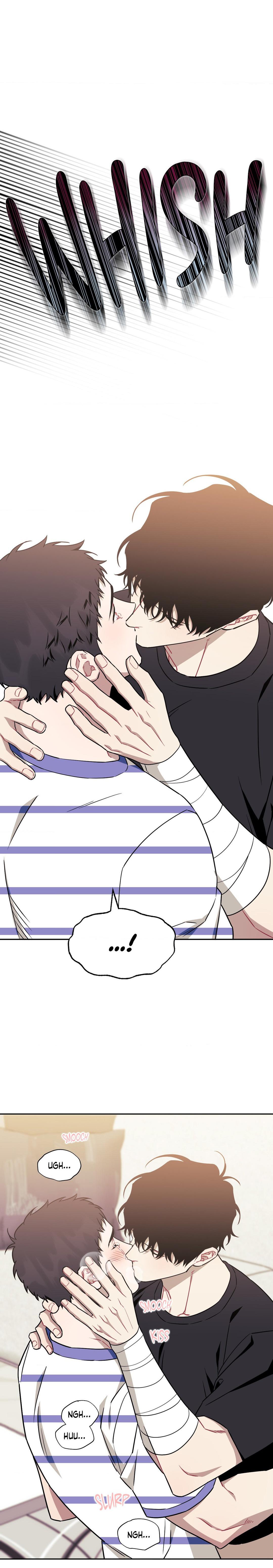 Stranger Than Friends Chapter 69.8 page 20 - 