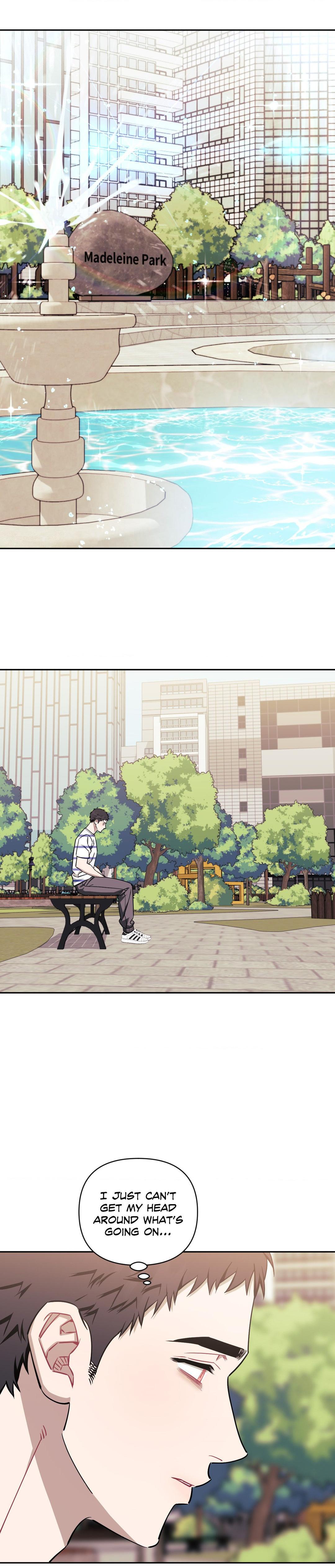 Stranger Than Friends Chapter 69.8 page 3 - 