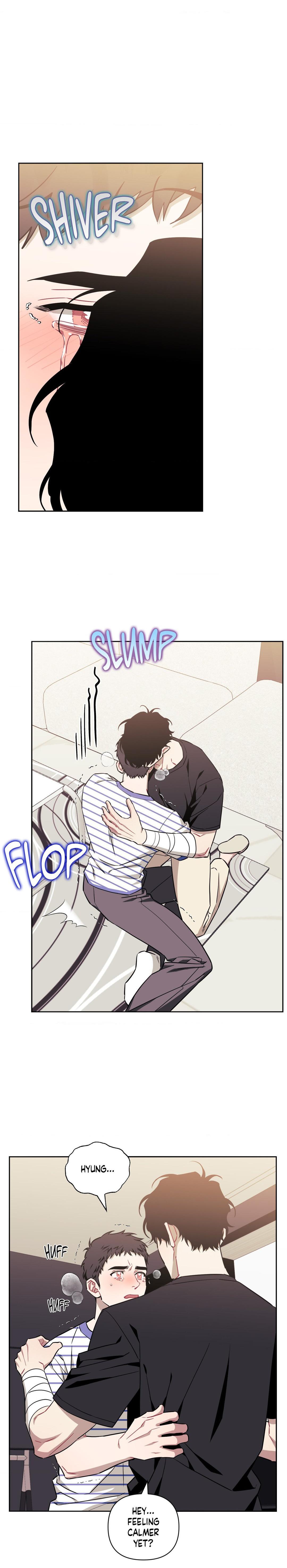 Stranger Than Friends Chapter 69.8 page 21 - 