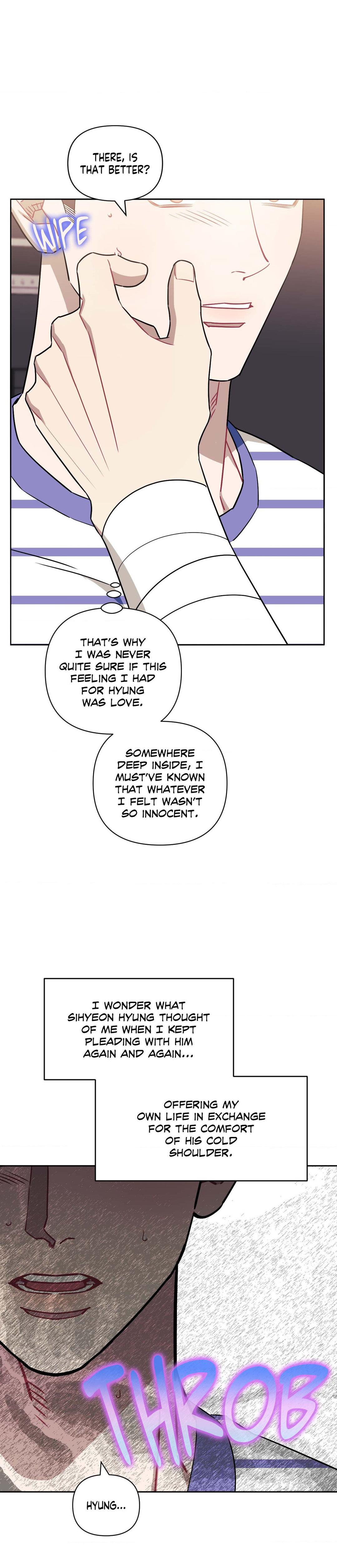 Stranger Than Friends Chapter 69.8 page 26 - 