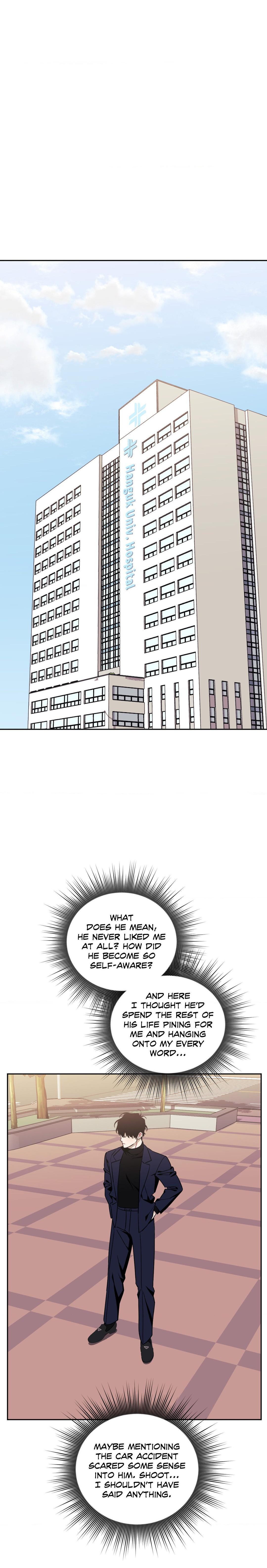 Stranger Than Friends Chapter 69.8 page 28 - 