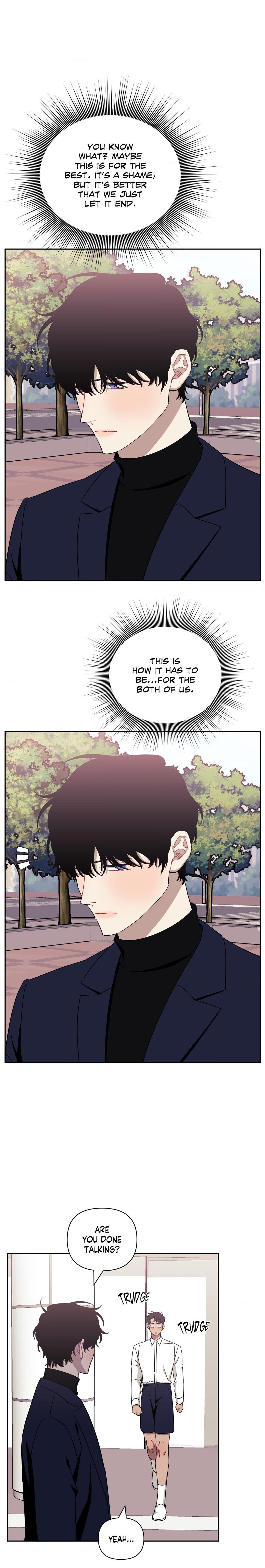 Stranger Than Friends Chapter 69.8 page 29 - 