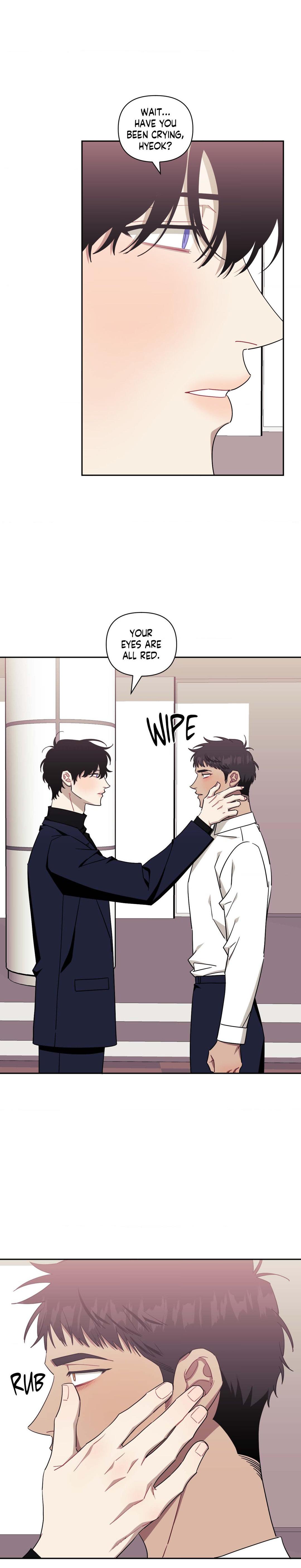 Stranger Than Friends Chapter 69.8 page 30 - 