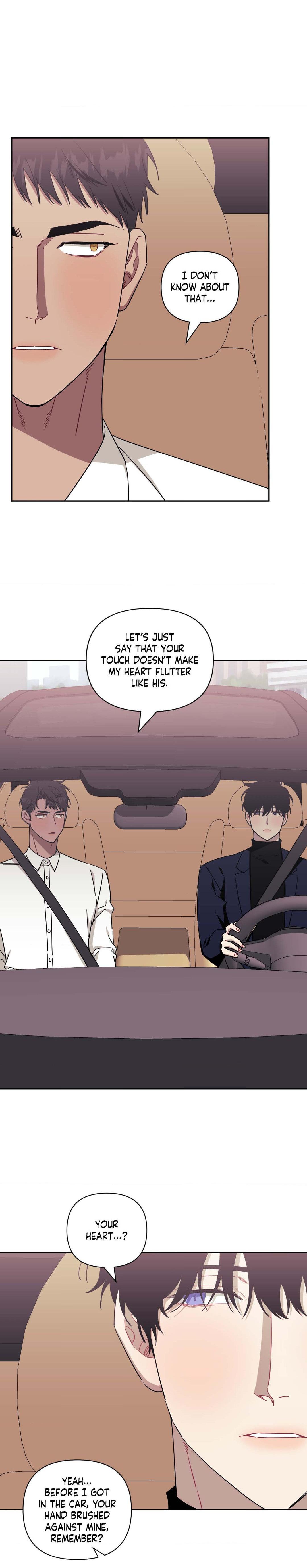 Stranger Than Friends Chapter 69.8 page 33 - 