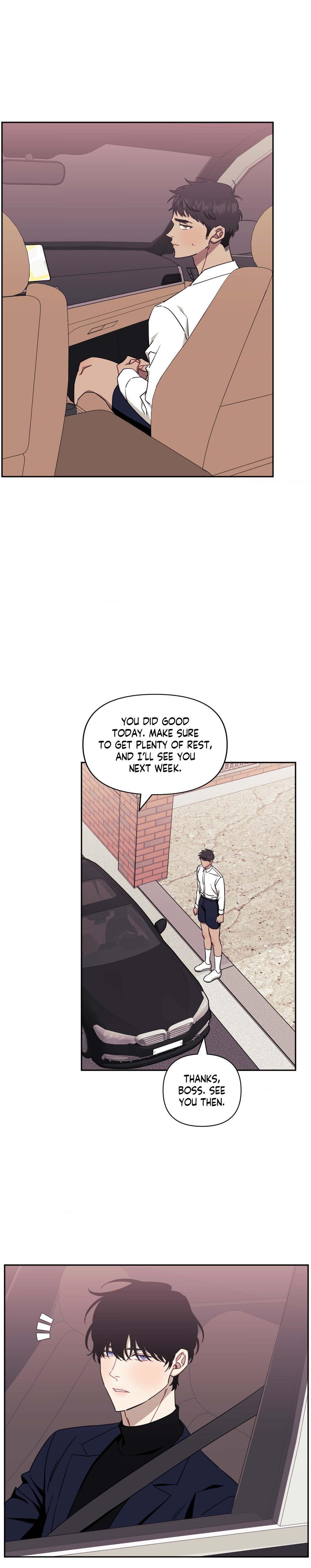 Stranger Than Friends Chapter 69.8 page 36 - 